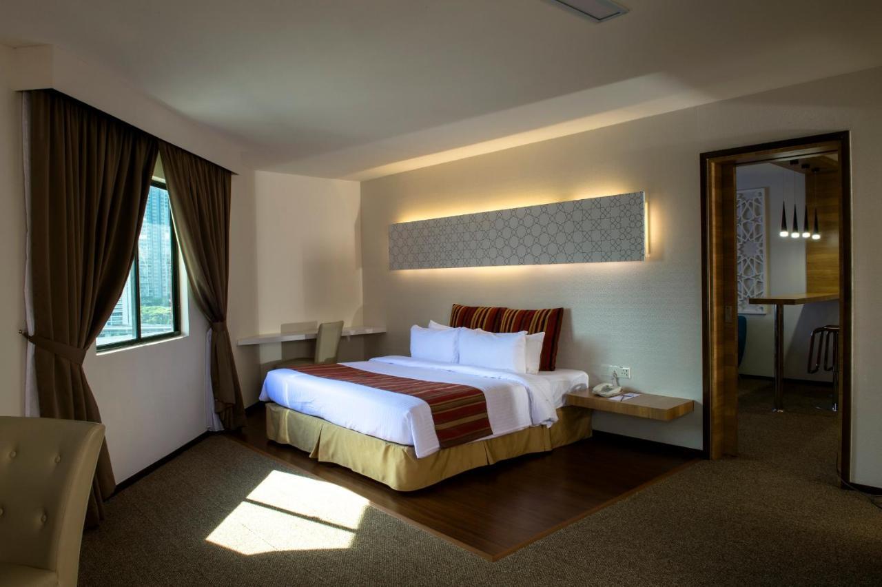 Grand Barakah Hotel Ампанг Экстерьер фото