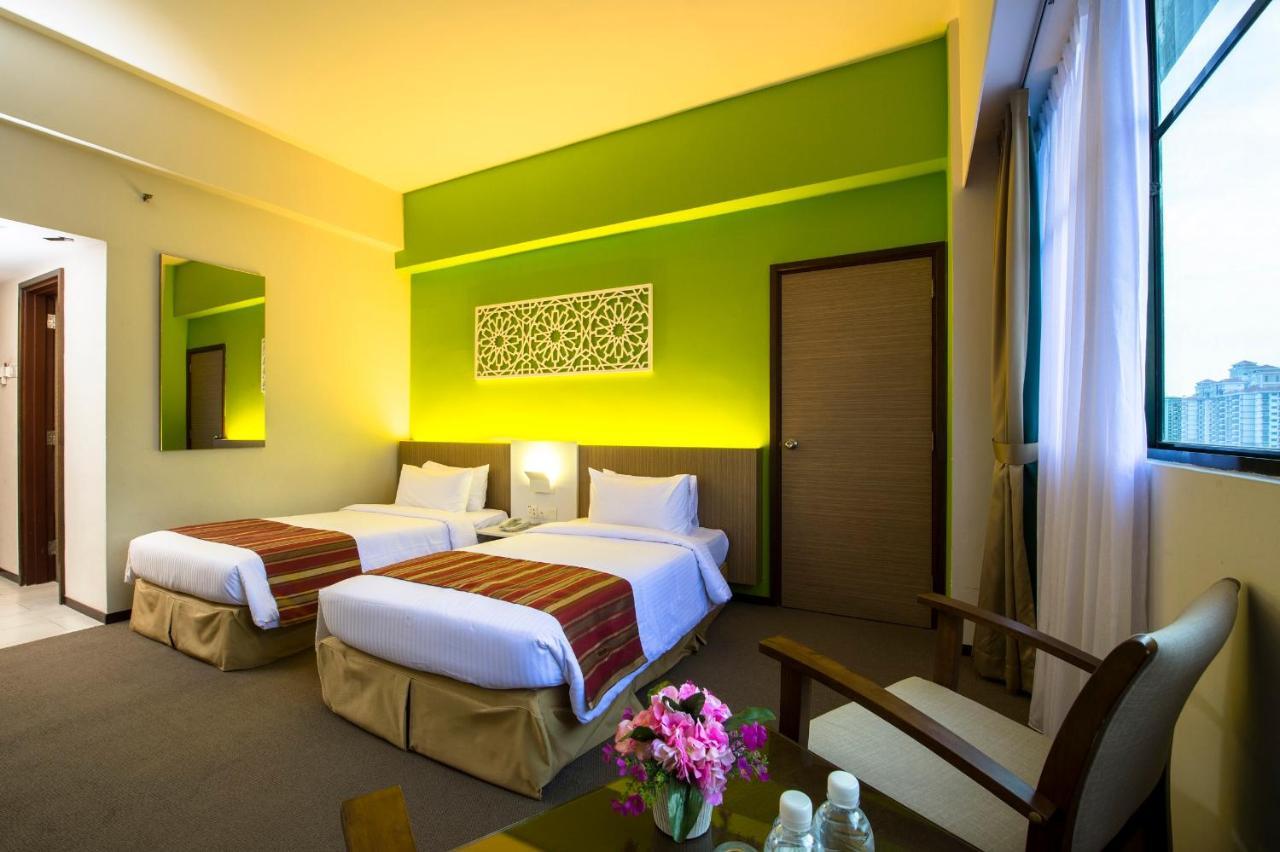 Grand Barakah Hotel Ампанг Экстерьер фото